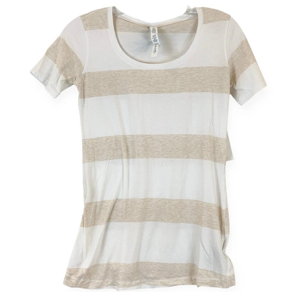 Lululemon Striped Shirt